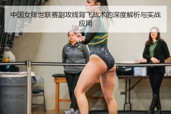 中国女排世联赛副攻线背飞战术的深度解析与实战应用