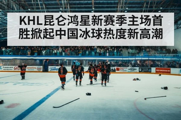 ice hockey arena crowd