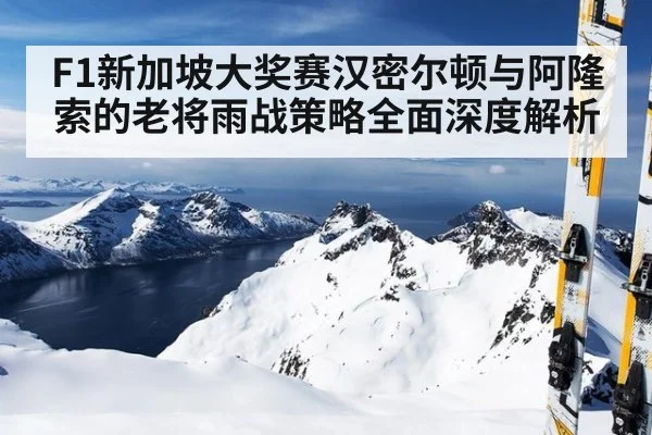 F1新加坡大奖赛汉密尔顿与阿隆索的老将雨战策略全面深度解析